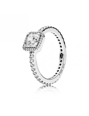 PANDORA - ANELLO ELEGANZA SENZA TEMPO 190947CZ PANDORA - ANELLO ELEGANZA SENZA TEMPO 190947CZ