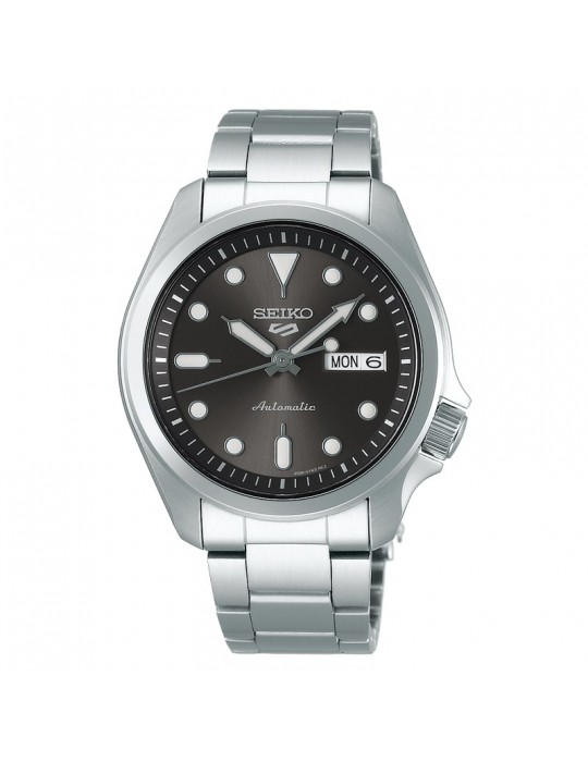 SEIKO - SPORTS SERIE 5 GRIGIO SCURO - SRPE51K1