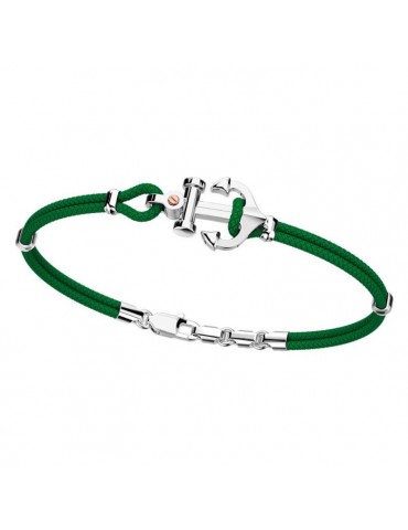 ZANCAN - BRACCIALE REGATA CON ANCORA - EXB619-VR