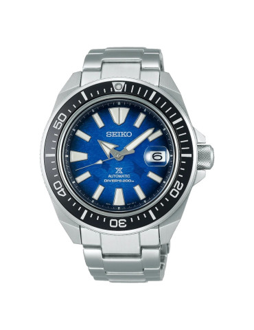 SEIKO - PROSPEX  KING SAMURAI SAVE THE OCEAN MANTA