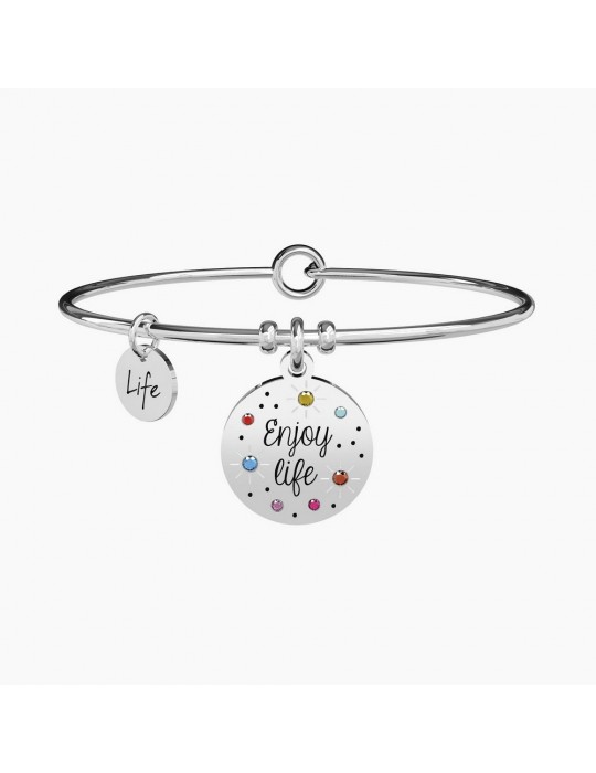 KIDULT - BRACCIALE PHILOSOPHY ENJOY LIFE - 731865