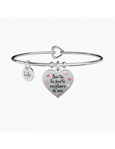 KIDULT - BRACCIALE LOVE SEI TU LA PARTE - 731874