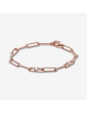 PANDORA - BRACCIALE A CATENA CON PIETRE 589177C01