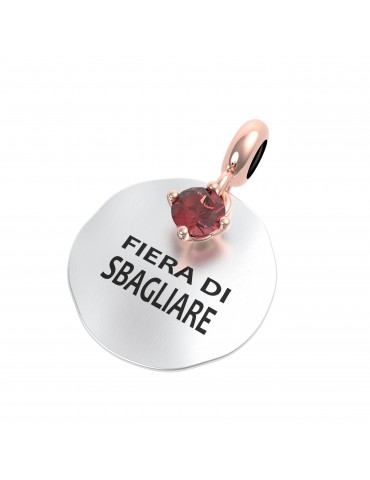 RERUM - CHARM MUSA FIERA DI SBAGLIARE - 25009