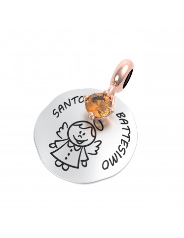 RERUM - CHARM MOMENTI SANTO BATTESIMO - 25040