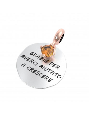 RERUM - CHARM MOMENTI GRAZIE PER AVERCI......25044