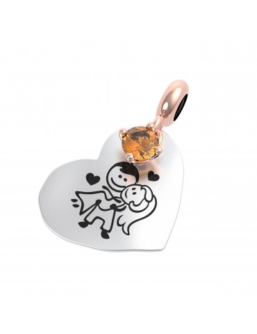 RERUM - CHARM MOMENTI MARRIAGE/MATRIMONIO- 25046