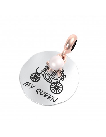 RERUM - CHARM FAMIGLIA MY QUEEN - 25073