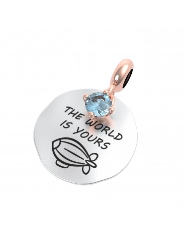 RERUM - CHARM PROPOSITI THE WORLD IS YOURS - 25112