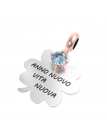 RERUM - CHARM PROPOSITI ANNO NUOVO VITA......25120