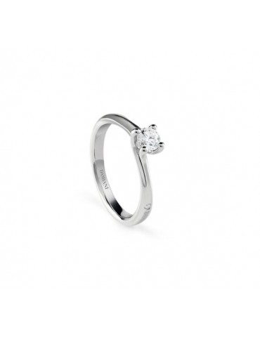 DAMIANI - ANELLO SOLITARIO COLLEZIONE AMAMI 053