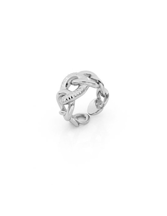 UNOAERRE -  ANELLO IN BRONZO SILVER - 000EXA065000