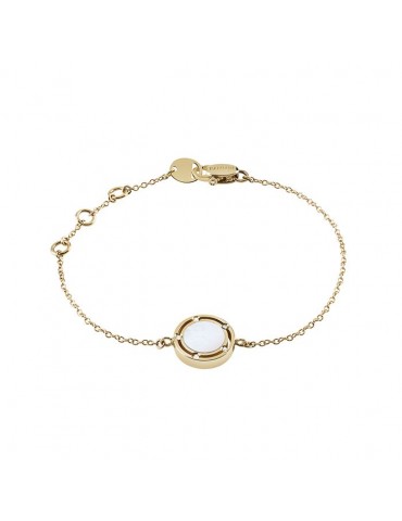 DAMIANI -  BRACCIALE ORO E MADREPERLA DSIDE