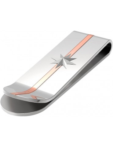 ZANCAN - FERMASOLDI IN ACCIAIO - EHF027