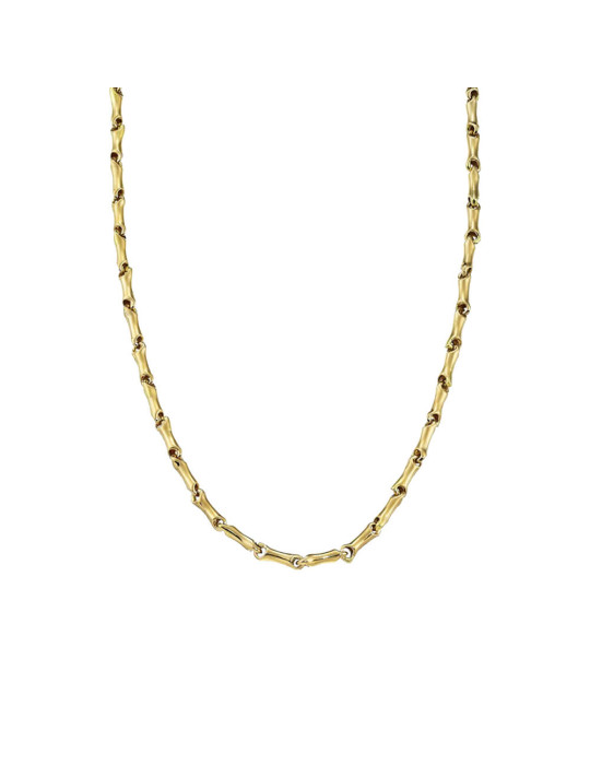 ZANCAN - COLLANA COLLEZIONE ETERNITY GOLD - EC813G