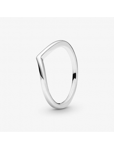 PANDORA - ANELLO A V SEMPLICE - 196314 PANDORA - ANELLO A V SEMPLICE - 196314