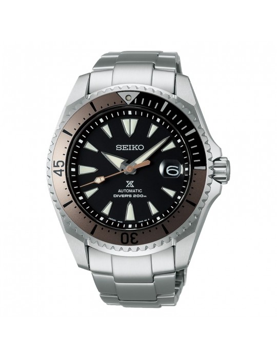 SEIKO - AUTOMATIC PROSPEX SHOGUN TITANIUM SPB189J1