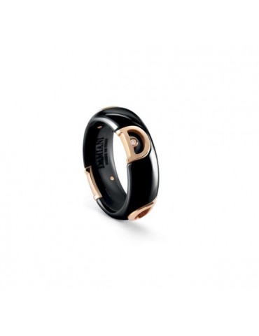 DAMIANI - ANELLO COLLEZIONE DICON BLACK - 20087240