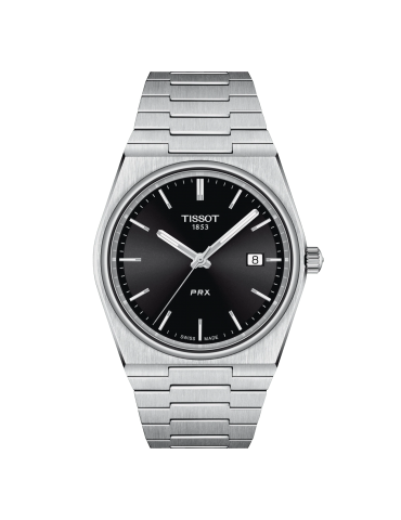 TISSOT - SOLOTEMPO PRX NERO QUARTZ T1374101105100