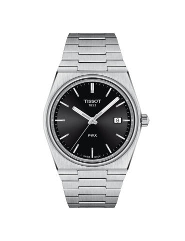 TISSOT - SOLOTEMPO PRX NERO QUARTZ T1374101105100