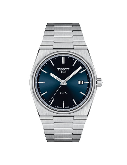 TISSOT - SOLOTEMPO PRX BLU QUARTZ T1374101104100