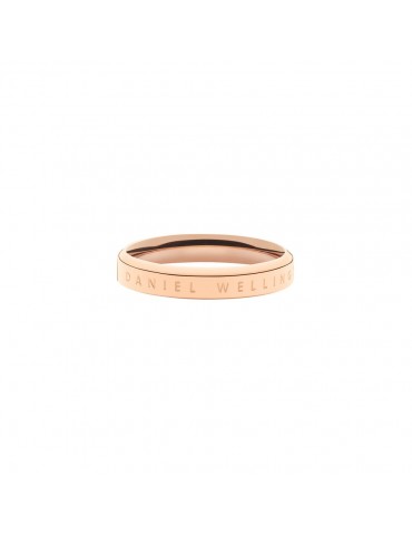 DANIEL WELLINGTON - ANELLO CLASSIC ROSE MISURA 52