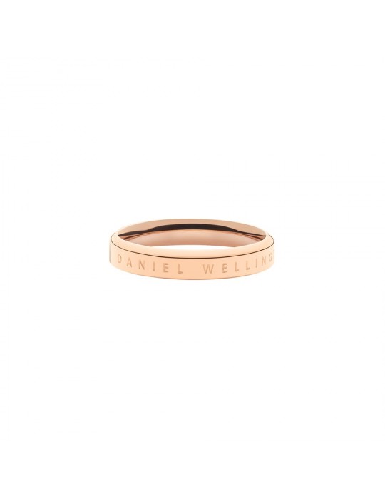 DANIEL WELLINGTON - ANELLO CLASSIC ROSE MISURA 52