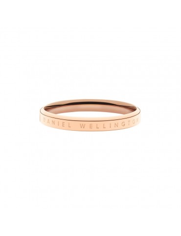 DANIEL WELLINGTON - ANELLO CLASSIC ROSE MISURA 68