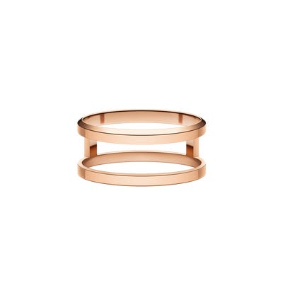 DANIEL WELLINGTON - ELAN DUAL ROSE MIS.54