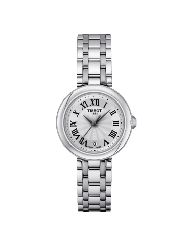 TISSOT - SOLOTEMPO BELLISSIMA SMALL LADY SILVER