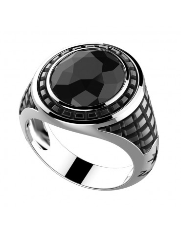 Zancan - Cosmostone Silver...