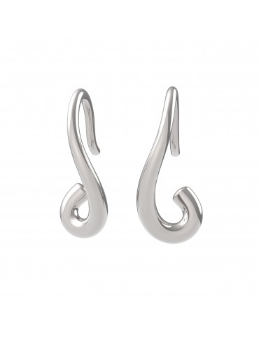 RERUM - ORECCHINI IN ARGENTO 925 - 24000