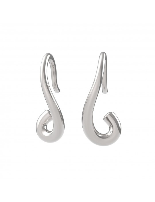 RERUM - ORECCHINI IN ARGENTO 925 - 24000