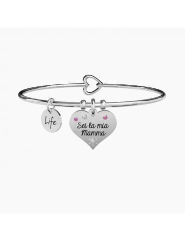 KIDULT - BRACCIALE FAMILY SEI LA MIA MAMMA 731903