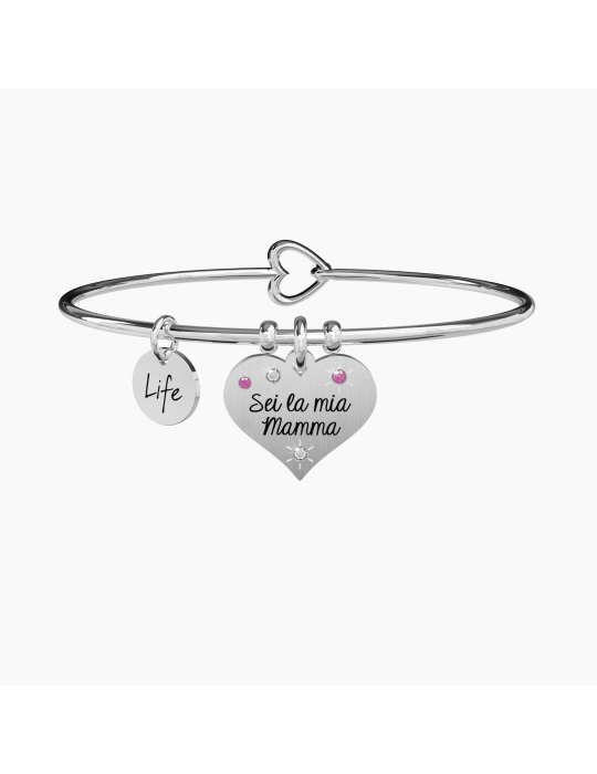 KIDULT - BRACCIALE FAMILY SEI LA MIA MAMMA 731903
