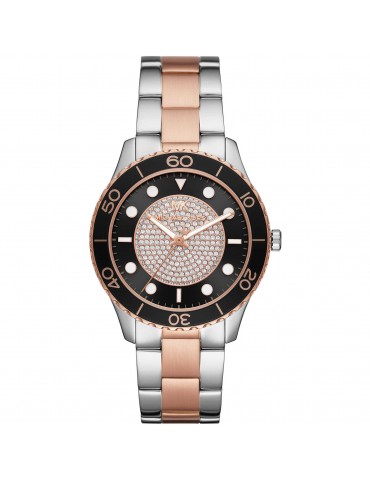 MICHAEL KORS - OROLOGIO RUNAWAY BICOLOR - MK6960