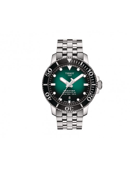 TISSOT - SEASTAR 1000 POWERMATIC 80 T1204071109101