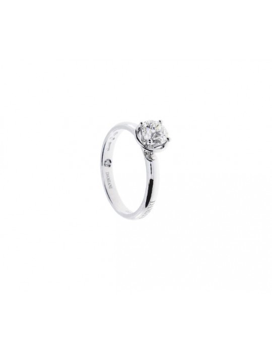 DAMIANI - ANELLO SOLITARIO IN ORO MINOU 20087592