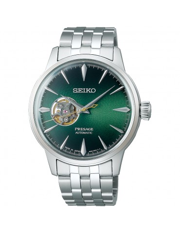 SEIKO - PRESAGE COCKTAIL TIME GRASSHOPPER SSA441J1