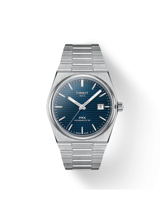 TISSOT - PRX POWERMATIC 80 BLU - T1374071104100