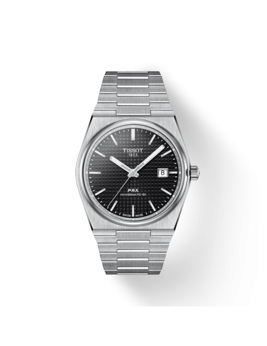 TISSOT - PRX POWERMATIC 80 NERO - T1374071105100