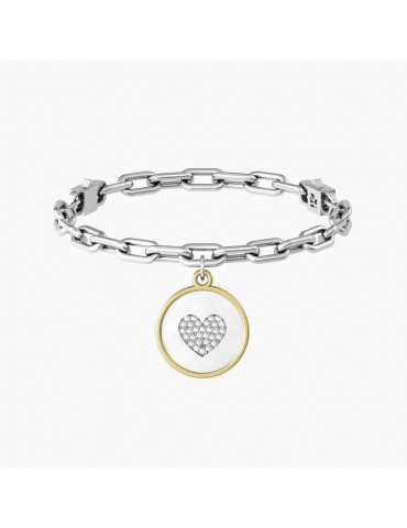 KIDULT - BRACCIALE FAMILY MAMMA CUORE - 731926