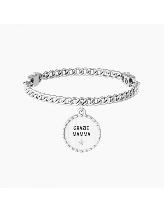 KIDULT - BRACCIALE FAMILY GRAZIE MAMMA - 731932
