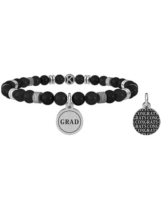 KIDULT - BRACCIALE UOMO SPECIAL MOMENTS GRAD