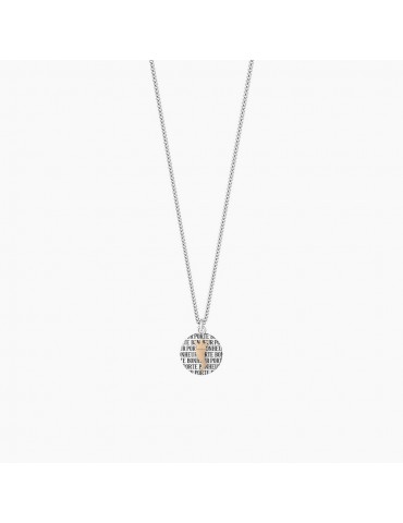 KIDULT - COLLANA SYMBOLS CORNETTO DORATO - 751225
