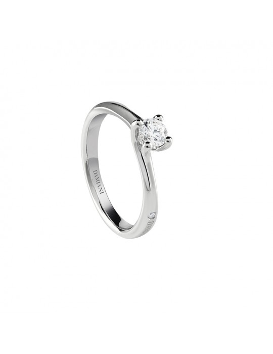 DAMIANI - ANELLO SOLITARIO AMAMI MIS 13 - 20086719