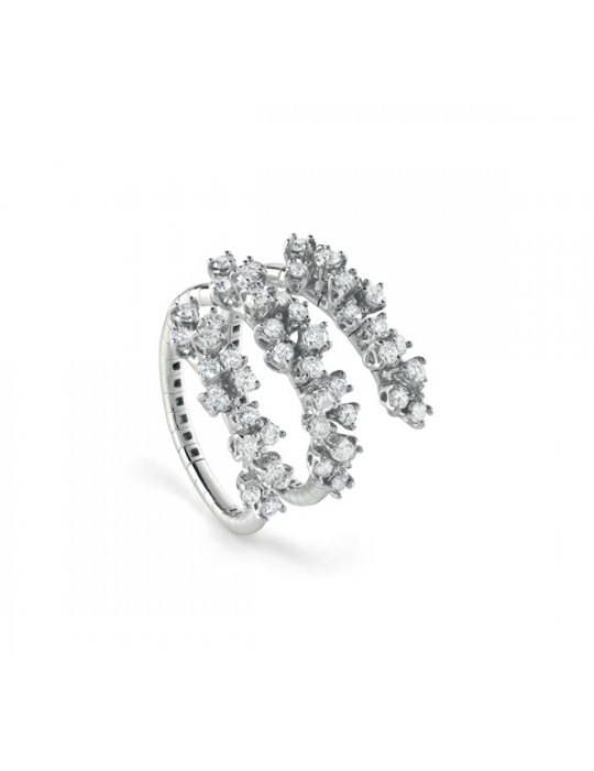 DAMIANI - ANELLO IN ORO FLEXI  MIMOSA - 20078477