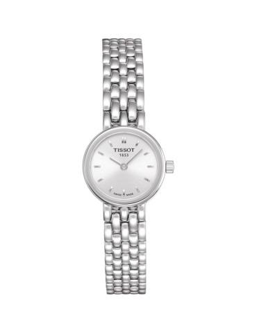TISSOT - SOLOTEMPO  LOVELY SILVER - T0580091103100