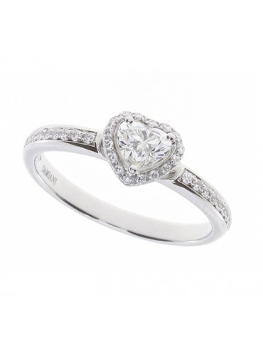 Damiani - Gold Ring Full...