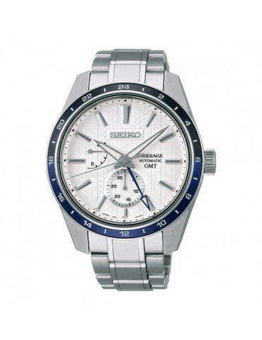 SEIKO - PRESAGE SHARP EDGED ZERO HALLIBURTON